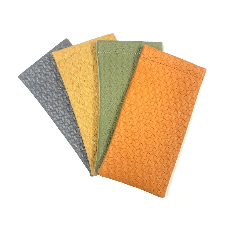 Texture Eyewear Pouch