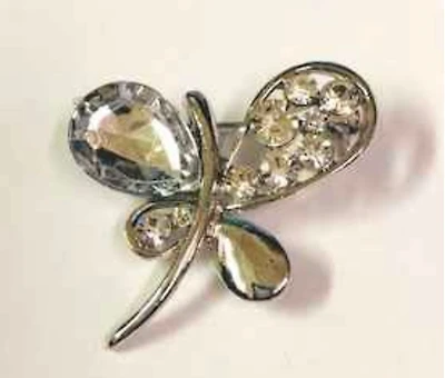 Half Dream Brooch