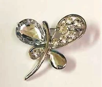 Half Dream Brooch