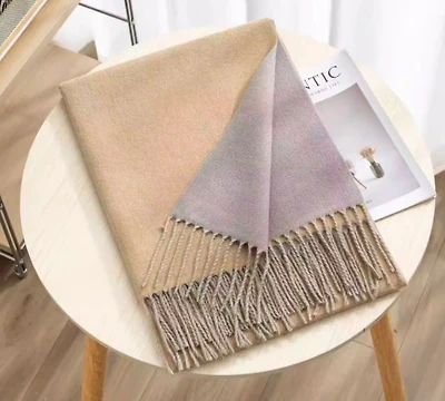 Camila Reversible Shawl