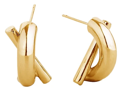 Ambar Stud Earrings