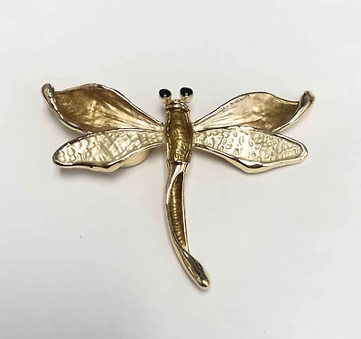 Libellula Brooch