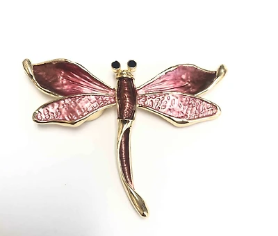 Libellula Brooch