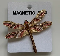 Flyfly Brooch
