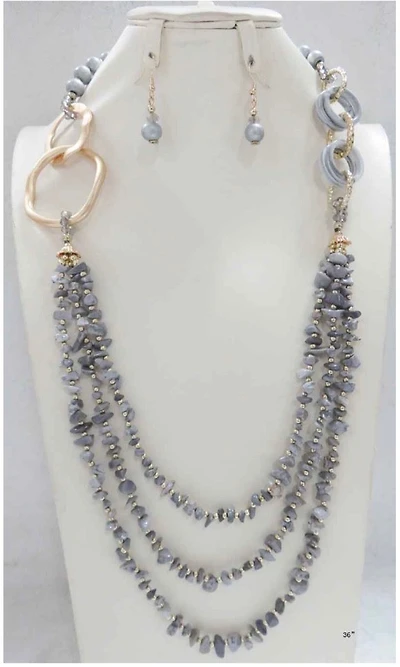 Grecia Necklace