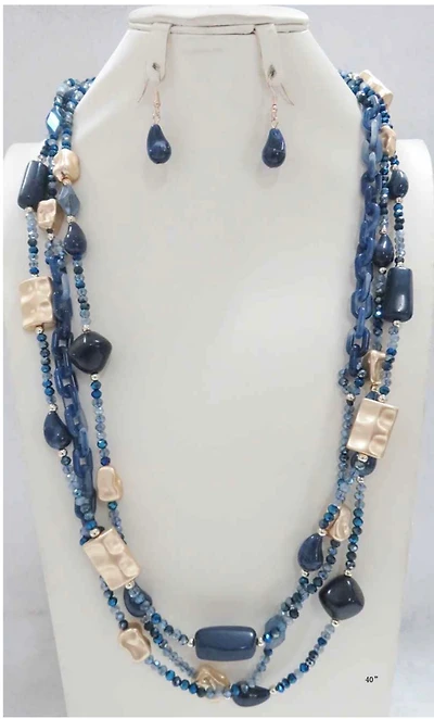 Bohemian Necklace