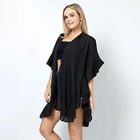 Janet Ruffle Kimono