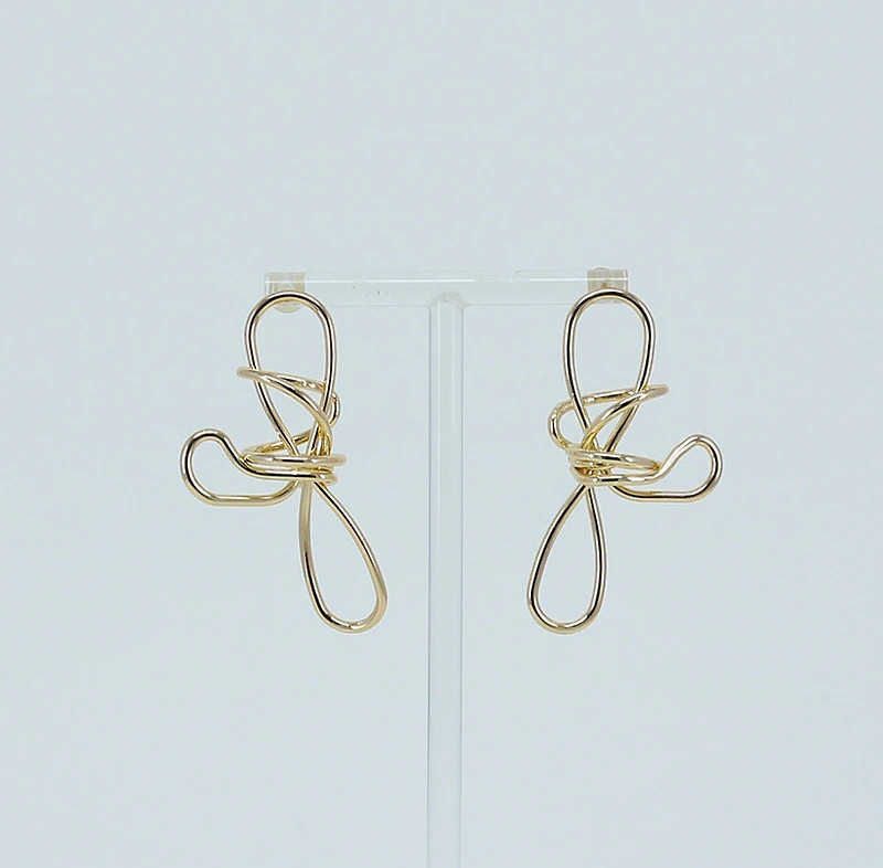 Flower Thought Earrings