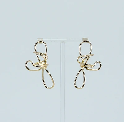 Flower Thought Earrings