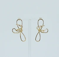 Flower Thought Earrings