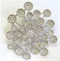 Royal Brooch