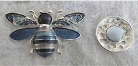 Bee Nice Brooch
