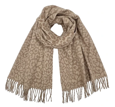 Leo Pattern Scarf