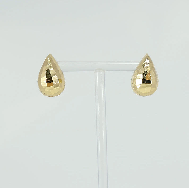 Disco Drop Earrings