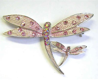 Mommy & Me Brooch