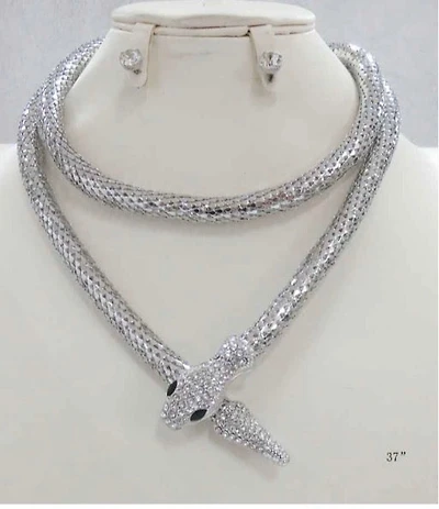 Serpentino Necklace