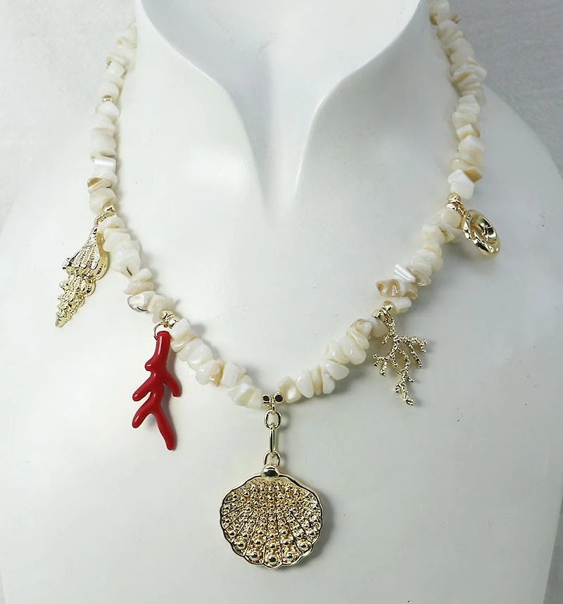 Sea Elements Necklace