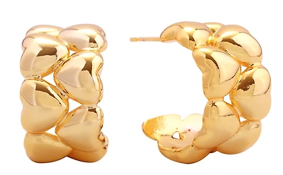 Bunch of Love Earrings