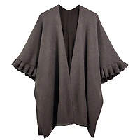 Ruffle Sleeve Kimono