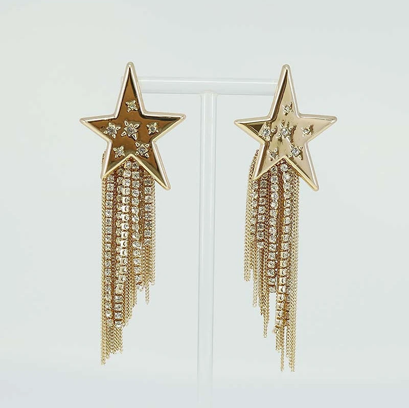RockStar Earrings