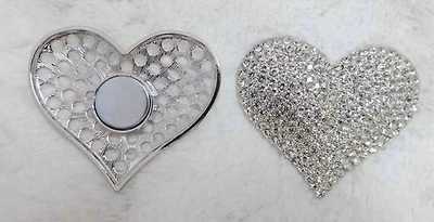 I Heart You Brooch