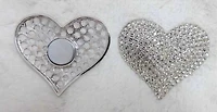 I Heart You Brooch