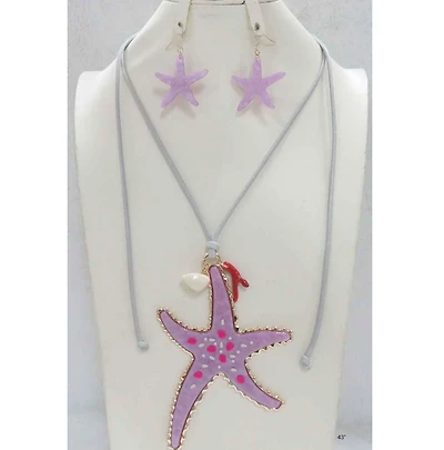Sealife Necklace