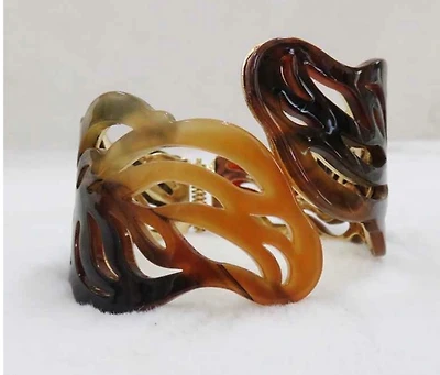 Poison Ivy Bangle