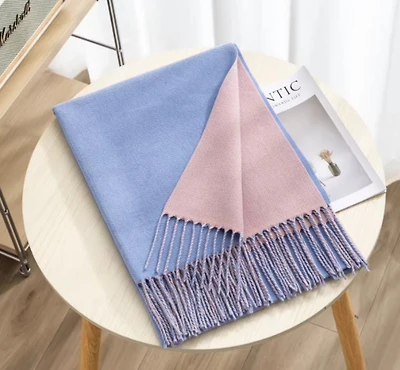 Camila Reversible Shawl