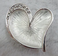 Heart Magnetic Pin