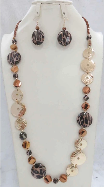 Elements Necklace