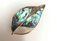 Leaf Magnetic Pin