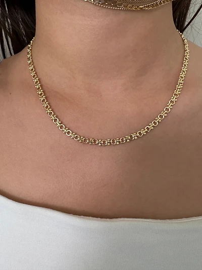 Fer Necklace