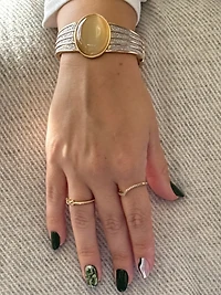 Mermaid Bangle
