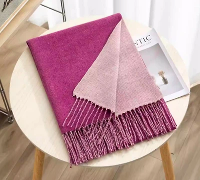 Camila Reversible Shawl