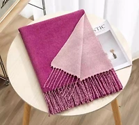 Camila Reversible Shawl