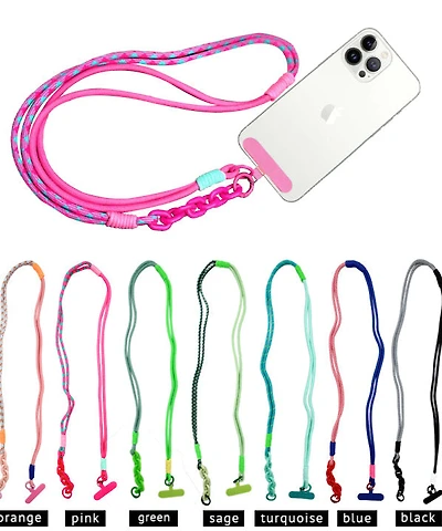 Two Pattern Rope