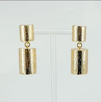 Cilinder Earrings