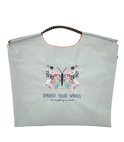 Butterfly Tote Bag