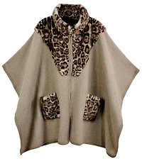 Leopard Fur Point Cape