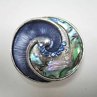 Tefiti Brooch