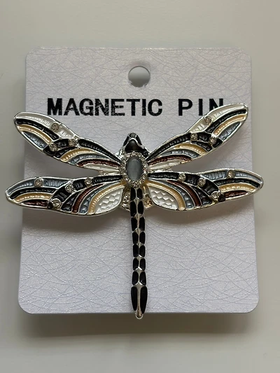 Flyfly Brooch