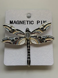 Flyfly Brooch