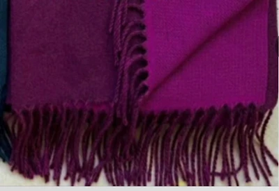 Camila Reversible Shawl