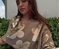 Patchwork Pashmina