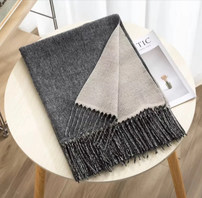 Camila Reversible Shawl