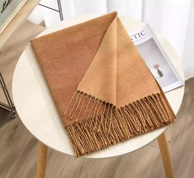 Camila Reversible Shawl