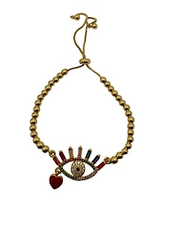 Greek Eye Bracelet