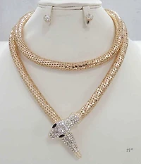 Serpentino Necklace