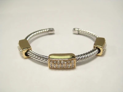 Mini RS rectangle bangle
